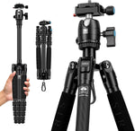 Traveler 5CX Carbon Tripod