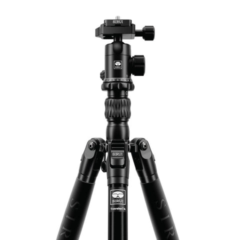 Traveler 7A Tripod Set with E10 Ball Head
