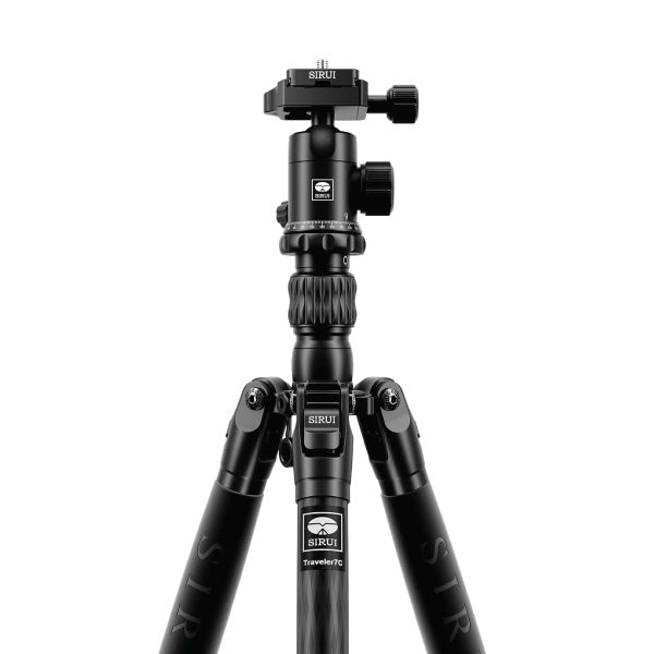 SIRUI Traveler 7C Tripod (Carbon Fiber)