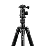 Traveler 7C Carbon Tripod Set with E10 Ball Head