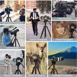 SIRUI Traveler VA  Carbon Fiber/ Aluminum Tripod