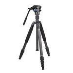 Traveler VC Carbon Tripod