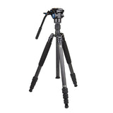 Traveler VC Carbon Tripod