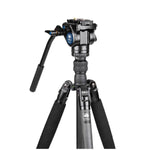 Traveler VC Carbon Tripod