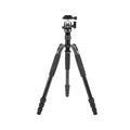 Sirui T-004SK Aluminum Tripod with B-00 Ball Head