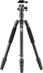 Sirui T-004SK Aluminum Tripod with B-00 Ball Head