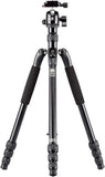 Sirui T-004SK Aluminum Tripod with B-00 Ball Head