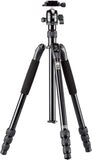 Sirui T-004SK Aluminum Tripod with B-00 Ball Head