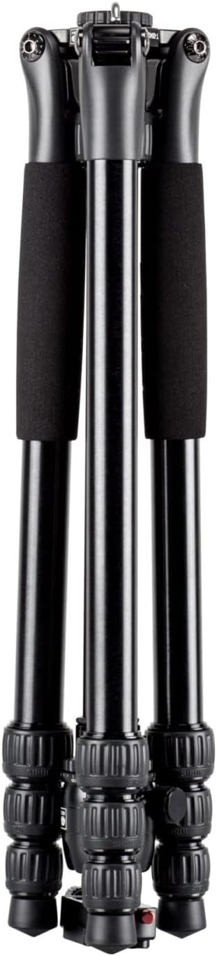 Sirui T-004SK + B-00K Tripod Kit (Black)