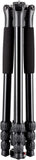 Sirui T-004SK Aluminum Tripod with B-00 Ball Head