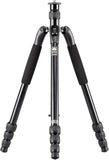 Sirui T-004SK Aluminum Tripod with B-00 Ball Head