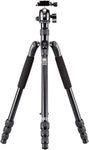 Sirui T-004SK Aluminum Tripod with B-00 Ball Head