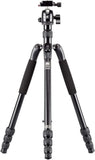 Sirui T-004SK Aluminum Tripod with B-00 Ball Head