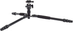 Sirui T-004SK Aluminum Tripod with B-00 Ball Head