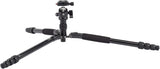 Sirui T-004SK Aluminum Tripod with B-00 Ball Head