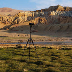 Sirui T-25SK T-0S Series Travel Tripod with B-00 Ball Head