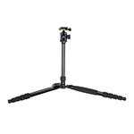 T1005 + E10 Travel Tripod + E10 Head
