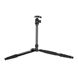 T1005 + E10 Travel Tripod + E10 Head
