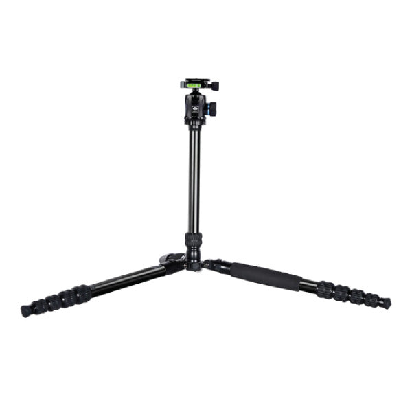 SIRUI T-1005 Tripod + K-10 II Ball Head — alternate view