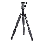T1005 + K10 II Travel Tripod + K10 II Head