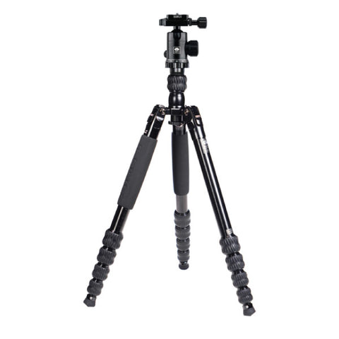 T1005 + K10 II Travel Tripod + K10 II Head