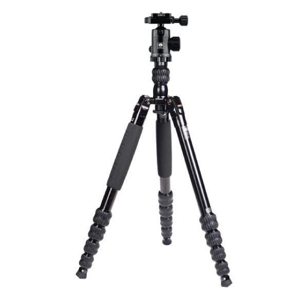SIRUI T-1005 Tripod + K-10 II Ball Head