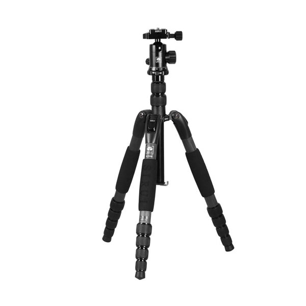 Sirui A-1205 Carbon Tripod + Y-11 Head Kit