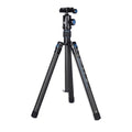 Sirui AT-125 Carbon Fiber Travel Tripod with E-10 Ball Head