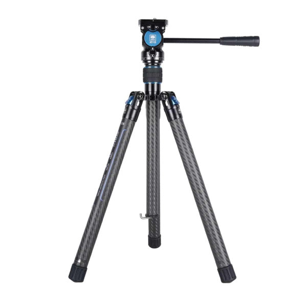 SIRUI AT-125 Tripod + AT-10 Head