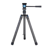 SIRUI AT-125 Tripod + AT-10 Head