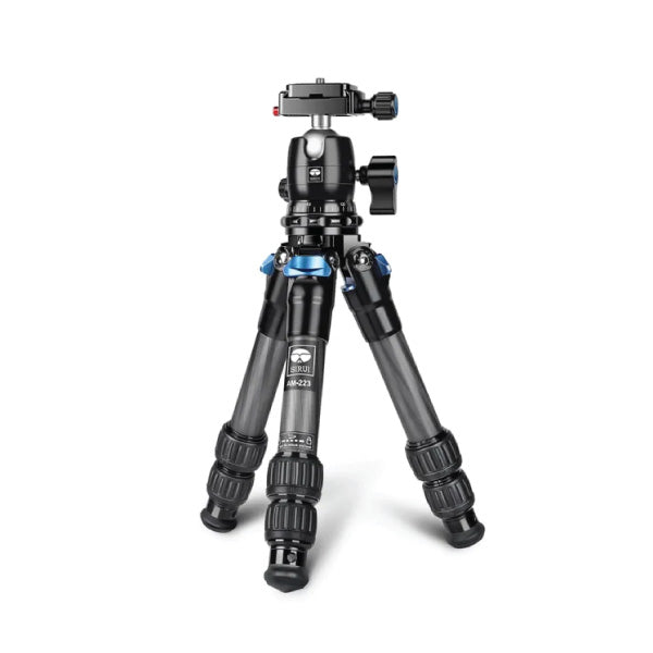 SIRUI AM-223 Tripod + B-00K Ball Head Kit