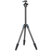Sirui ST124 ST-Series Carbon Fiber Tripod with K-10X Arca-Type Ball Head