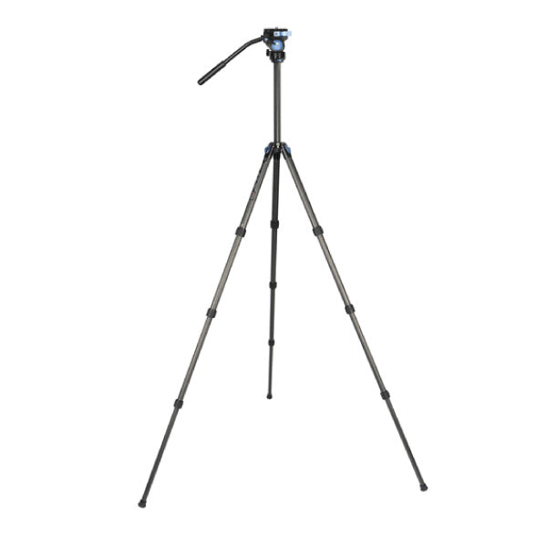 SIRUI ST-124 Tripod + VA-5X Head