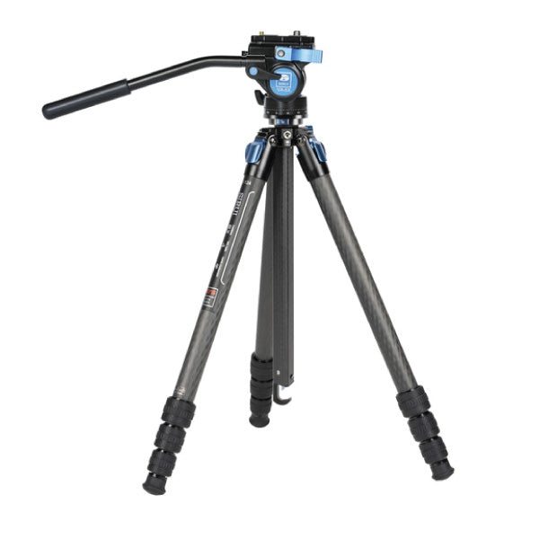 SIRUI ST-124 Tripod + VA-5X Head