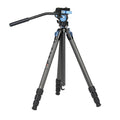 SIRUI ST-124 Tripod + VA-5X Head