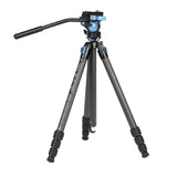 SIRUI ST-124 Tripod + VA-5X Head