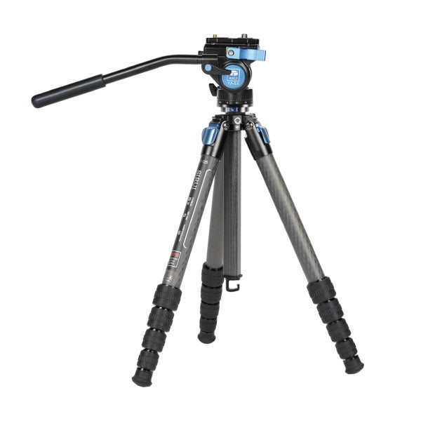 SIRUI ST-125 Tripod + VA-5X Head