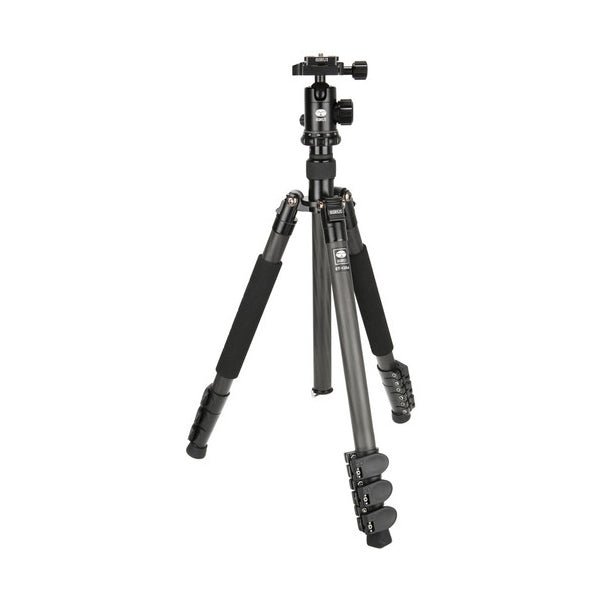 Sirui ET-1204 Tripod Legs + E-10 Ball Head