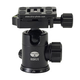 SIR ET1204 Carbon+E10 BallHead Set