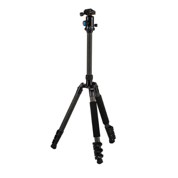 SIRUI ET-2204 Carbon Tripod Legs + E-20 Ball Head