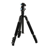 SIRUI ET-2204 Carbon Tripod Legs + E-20 Ball Head