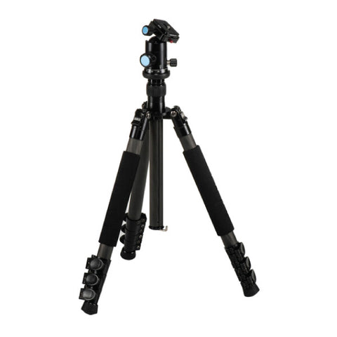 SIRUI ET-2204 Carbon Tripod Legs + E-20 Ball Head