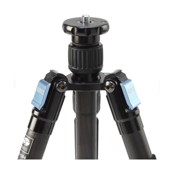 Sirui W-1204 Waterproof Carbon Fiber Tripod — alternate view