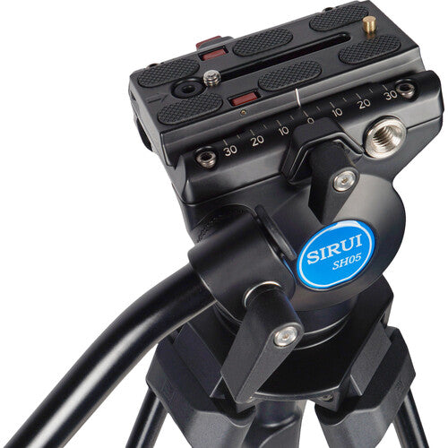 SIRUI SH05 Video Tripod Kit — alternate view