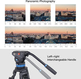 SIRUI SH25 Video Tripod