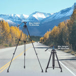 SIRUI SH25 Video Tripod