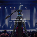 SIRUI SH25 Video Tripod