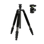 Sirui W-2204K20 Carbon Fiber Tripod with K20X Ocean Runner Ball Head Kit