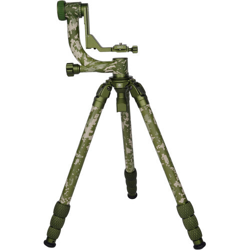 Sirui CT-3204 Carbon Fiber Tripod + CH-20 Head