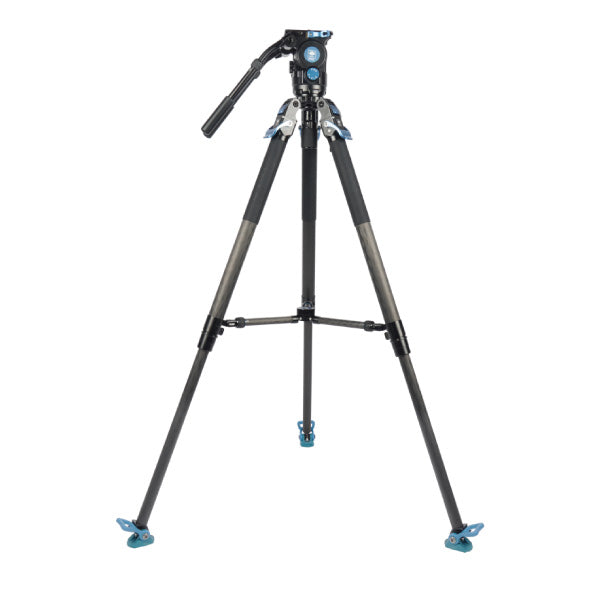 SIRUI SVT-175 Pro Tripod + SVH-15 Fluid Head